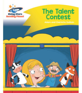 The talent contest