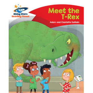 Meet the T-Rex