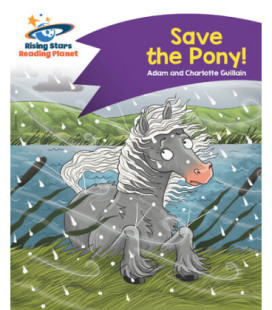 Save the pony!