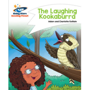The laughing kookaburra