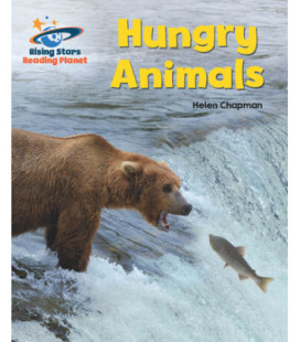 Hungry animals