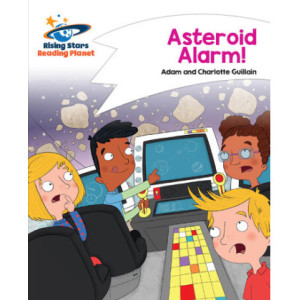 Asteroid alarm