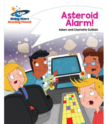 Asteroid alarm
