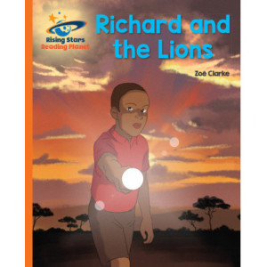 Richard and the lions