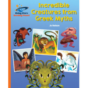 Incredible creatures from Greek myths