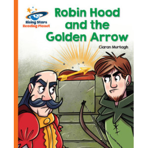 Robin Hood and the golden arrow