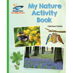 My nature activity book