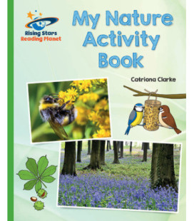 My nature activity book