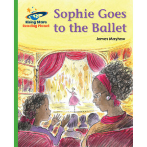 Sophie goes to the ballet