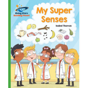 My super senses