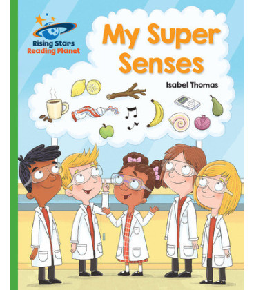 My super senses