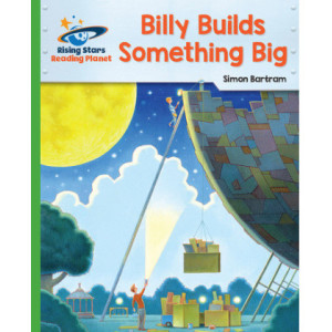 Billy builds something big