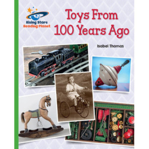 Toys from 100 years ago