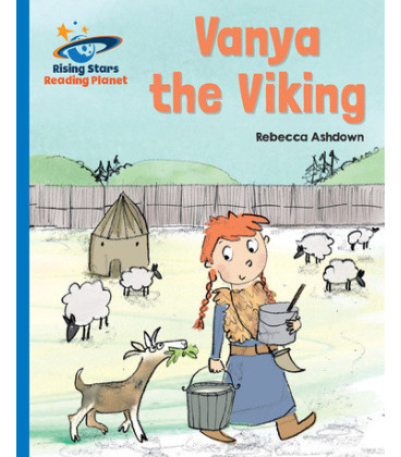 Vanya the viking