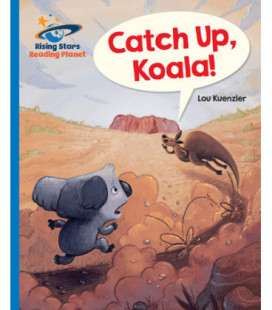 Catch up, koala!