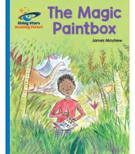 The magic paintbox