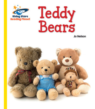 Teddy bears