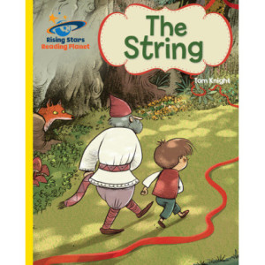 The string