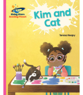 Kim and Cat