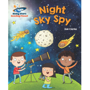 Night sky spy