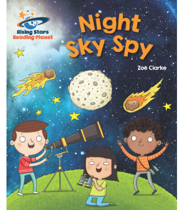 Night sky spy