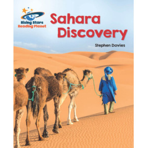 Sahara discovery