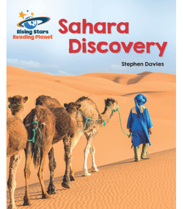 Sahara discovery
