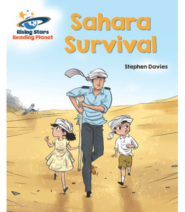 Sahara survival
