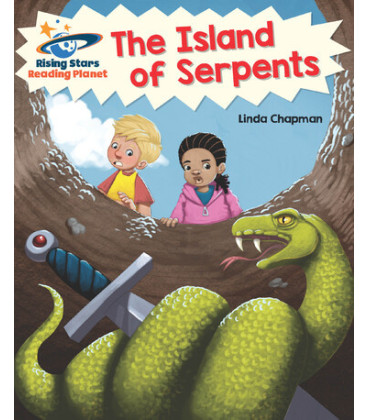 The island of serpents