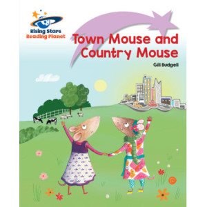 Town Mouse and Country Mouse