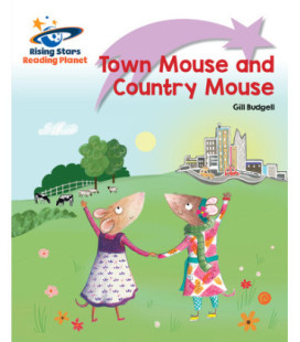 Town Mouse and Country Mouse