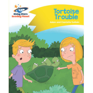 Tortoise trouble