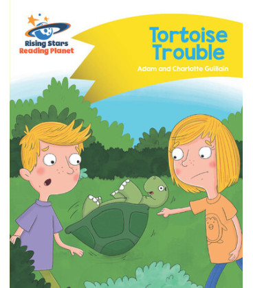 Tortoise trouble