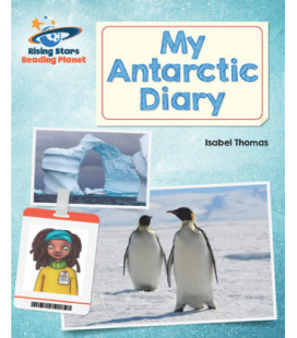 My Antarctic diary