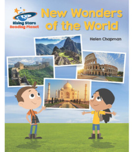 New wonders of the world