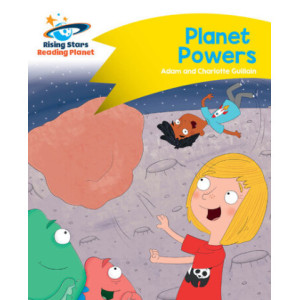 Planet powers