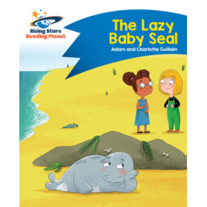 The lazy baby seal