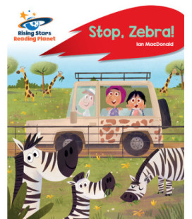 Stop, Zebra!