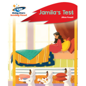 Jamila's Test