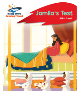 Jamila's Test