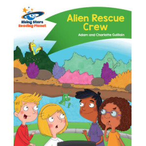 Alien rescue crew