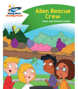 Alien rescue crew