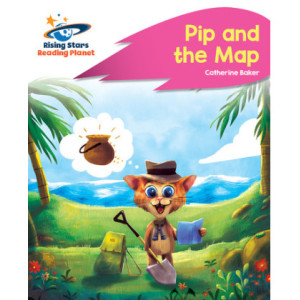 Pip and the Map