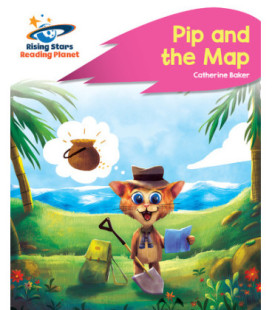 Pip and the Map