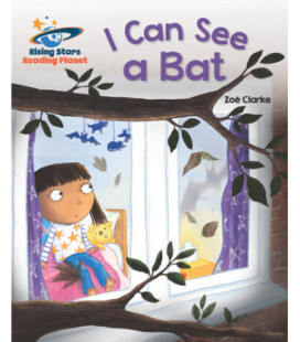 I can see a bat
