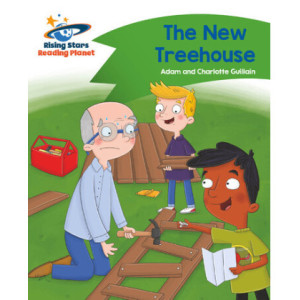 The new treehouse