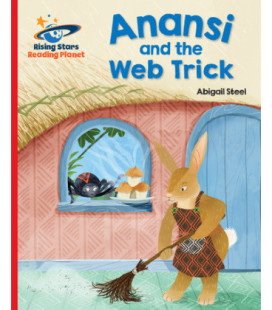 Anansi and the Web Tricks