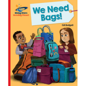 We need bags!