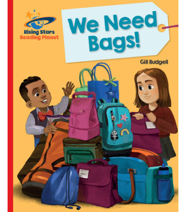 We need bags!