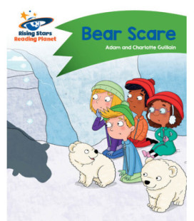 Bear scare